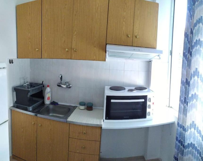 Κεντρικό Στούντιο Στην Καρδίτσα. Apartamento Exterior foto