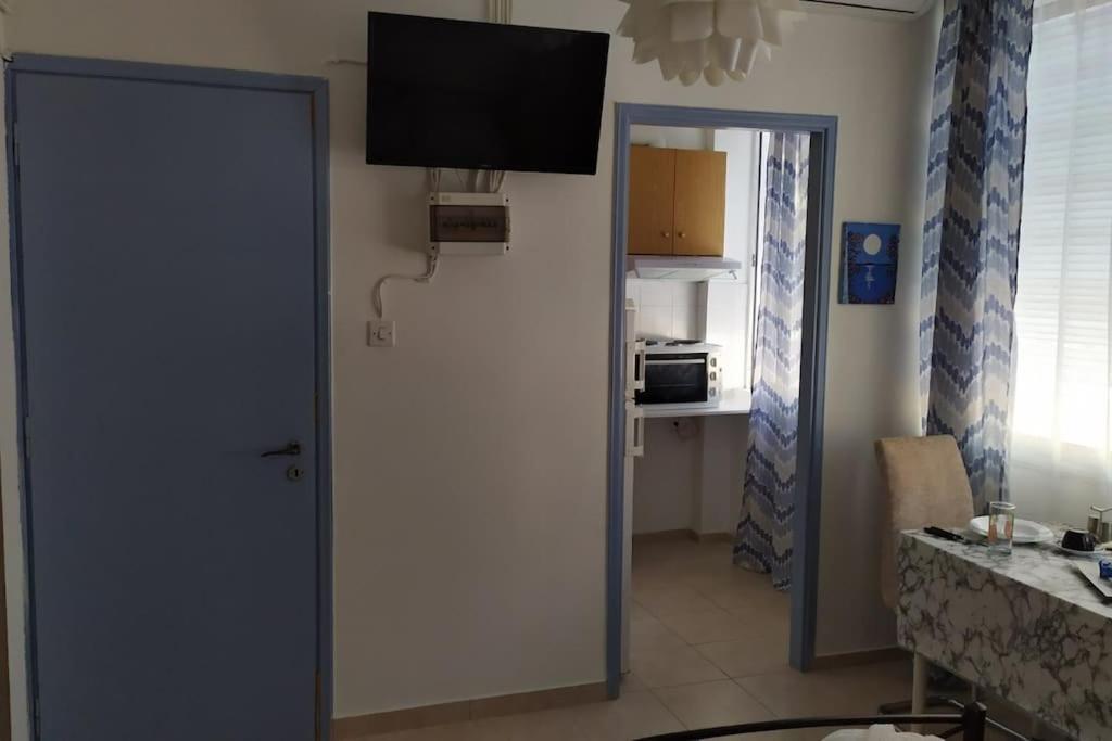 Κεντρικό Στούντιο Στην Καρδίτσα. Apartamento Exterior foto
