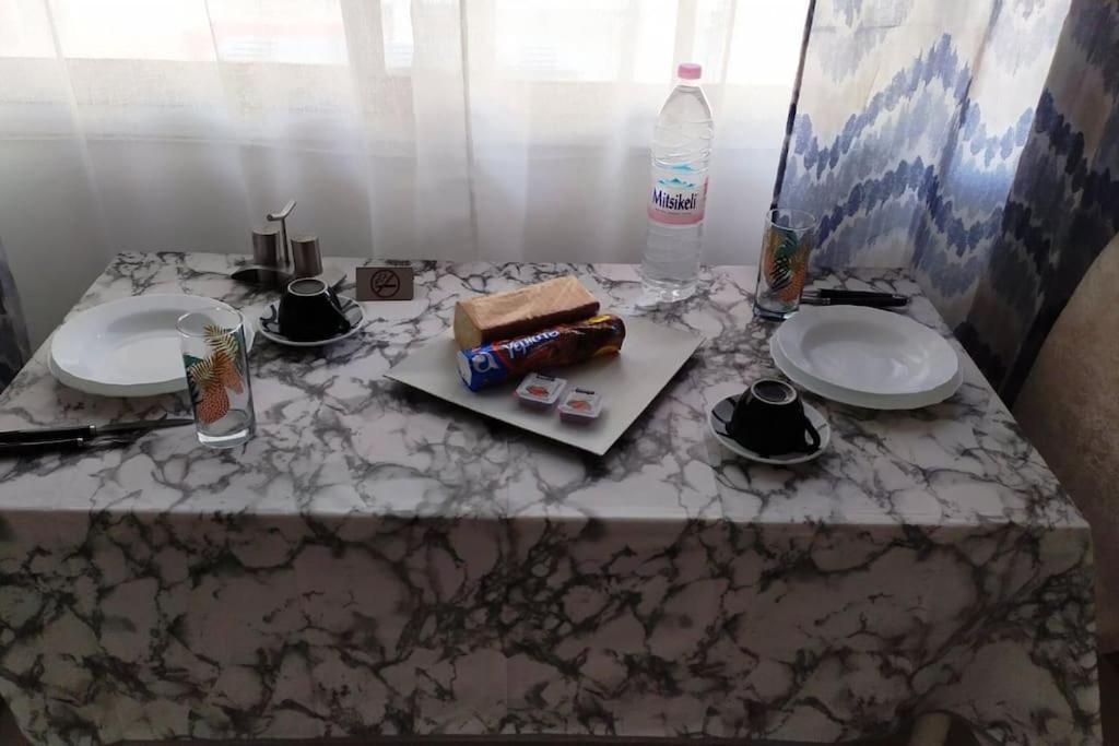 Κεντρικό Στούντιο Στην Καρδίτσα. Apartamento Exterior foto