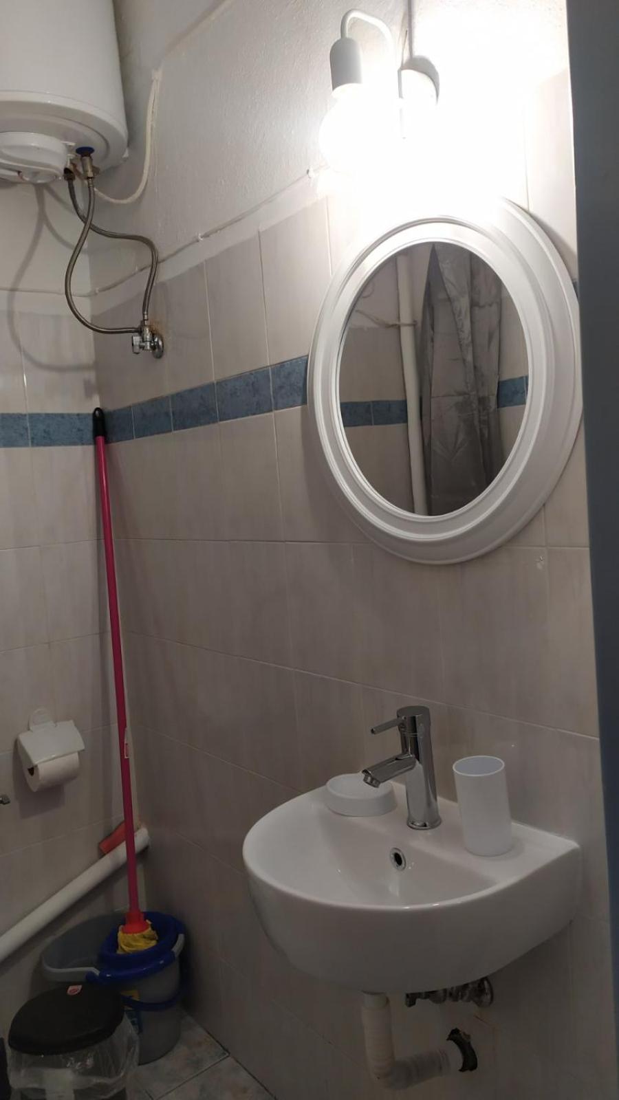 Κεντρικό Στούντιο Στην Καρδίτσα. Apartamento Exterior foto